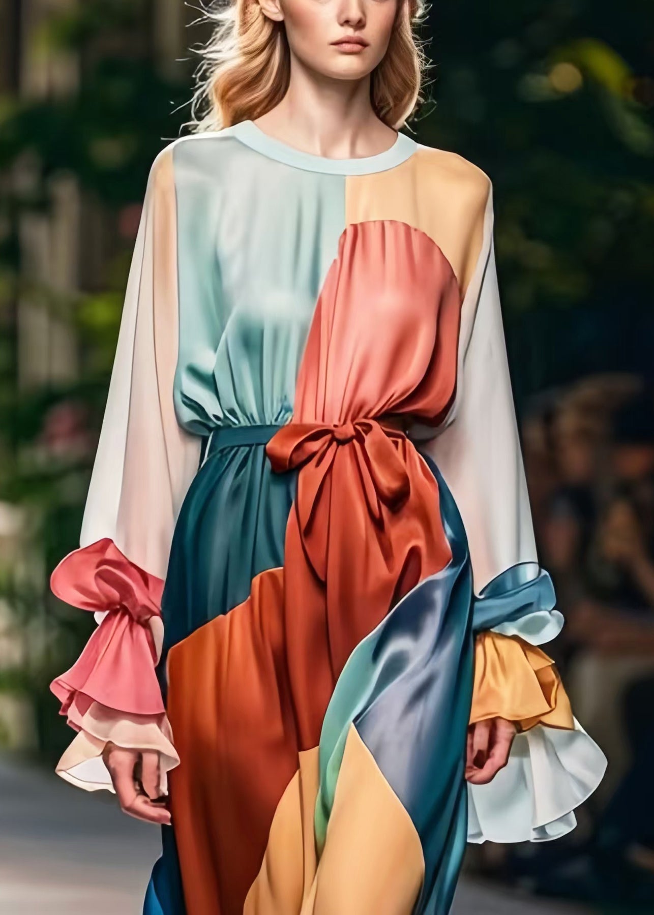 Beautifully Crafted Dress in a Classic Style