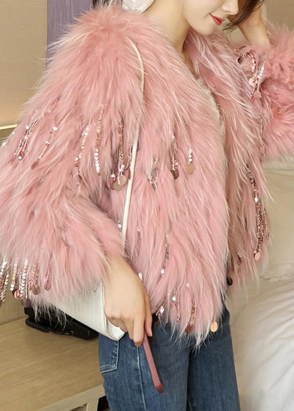 Well Tailored Coat with a Graceful Silhouette