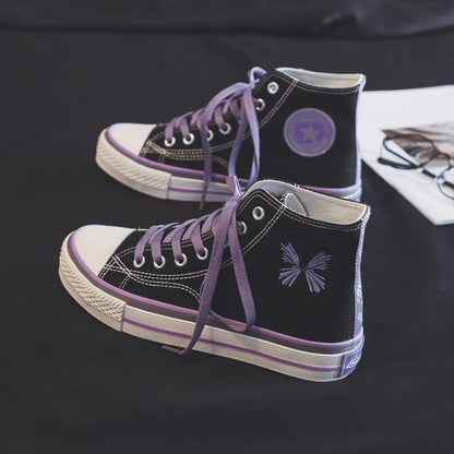Black High top