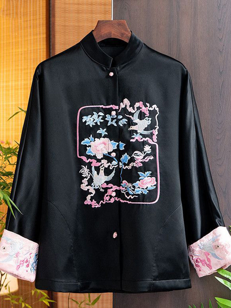 Beautifully Balanced Shirt with Timeless Character