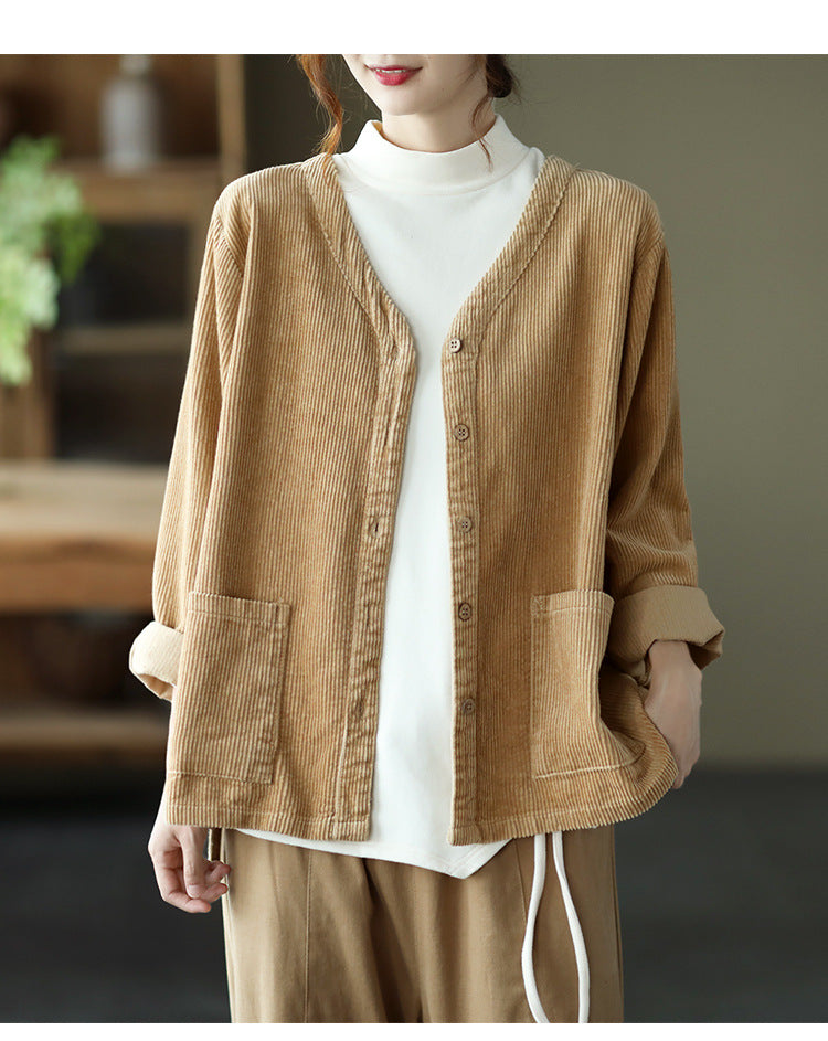 Beautifully Balanced Jacket with Timeless Character