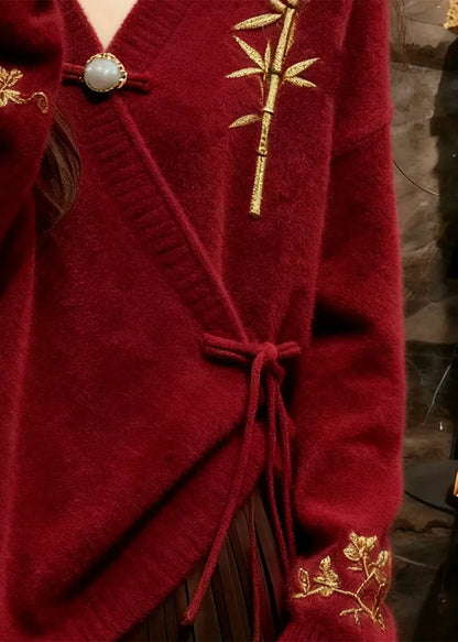 Beautifully Crafted Sweater in a Classic Style