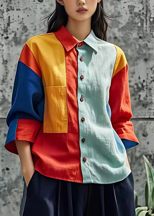 Beautifully Finished Shirt in a Timeless Design