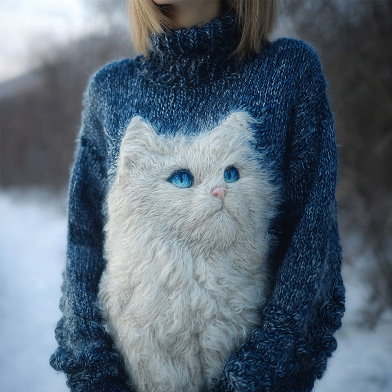 Vintage Inspired Sweater