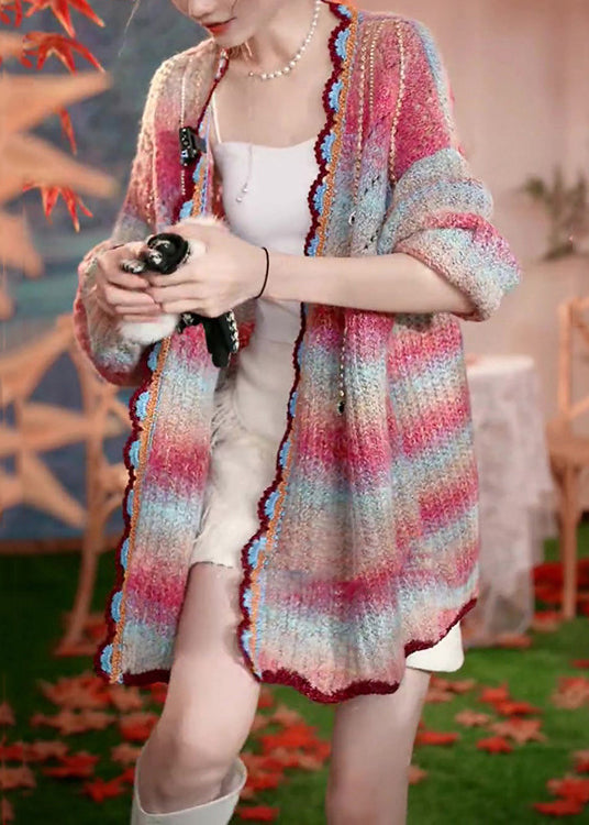 Classic Vintage Cardigan with a Flattering Fit