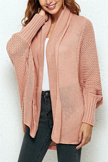 A Vintage Style Cardigan with Delicate Timeless Details