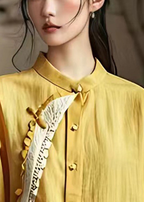 Gracefully Styled Top for Any Occasion