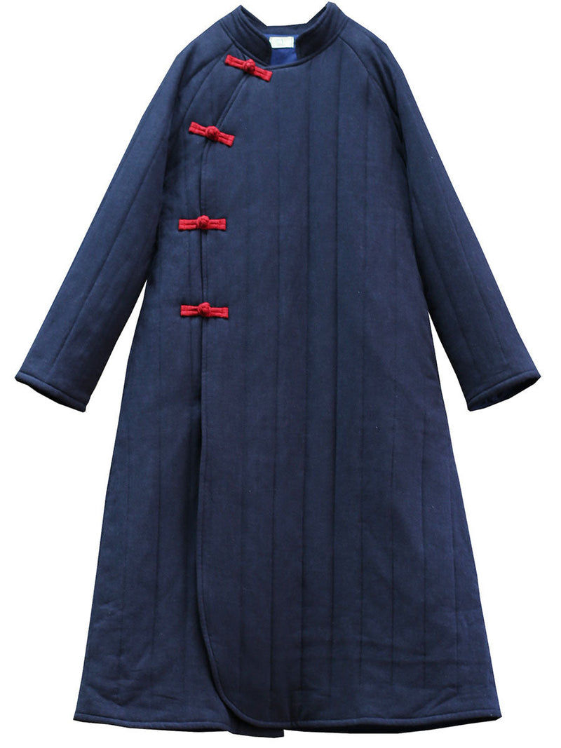 Vintage Inspired Coat with a Contemporary Edge