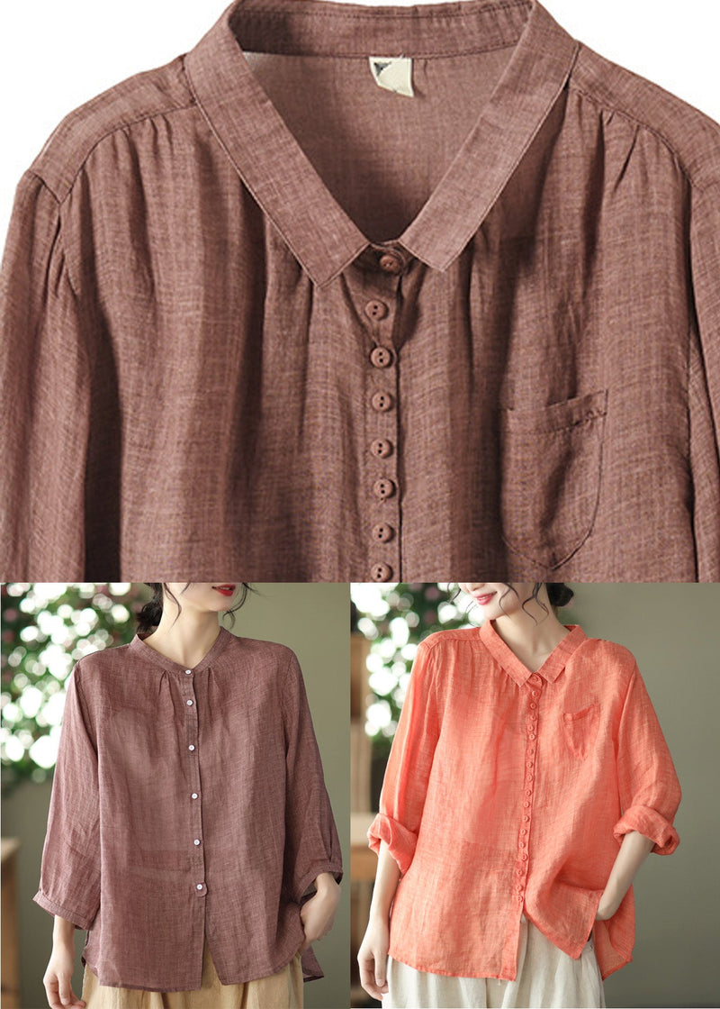 Beautifully Balanced Shirt with Timeless Character
