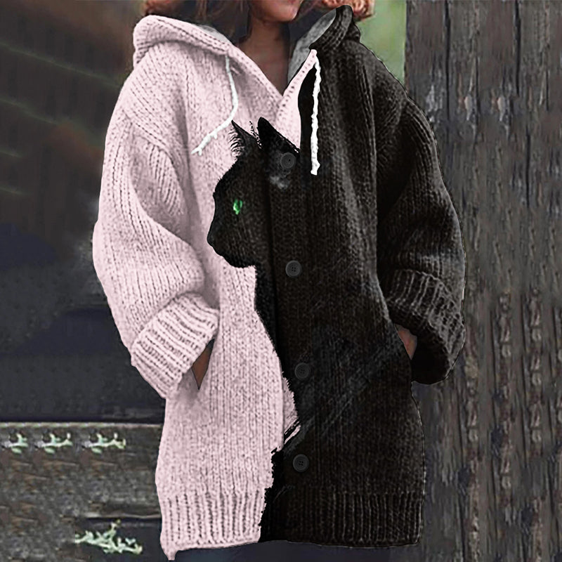 Classic Designed Cardigan