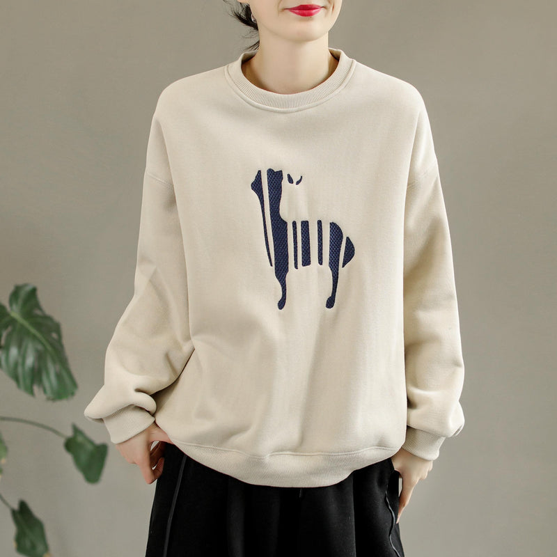 Gracefully Styled Sweater for Any Occasion