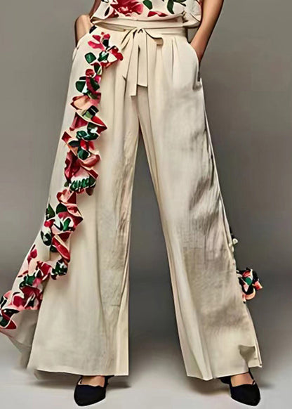 Classic Vintage Pants with a Flattering Fit