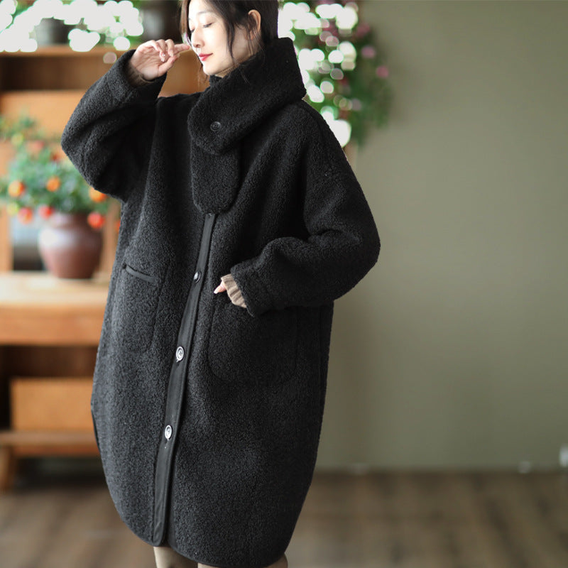 Vintage Inspired Jacket with a Contemporary Edge
