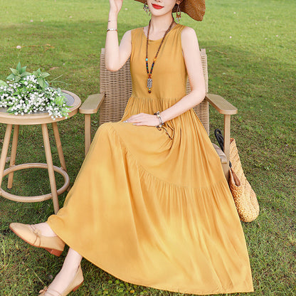 Holiday style-yellow