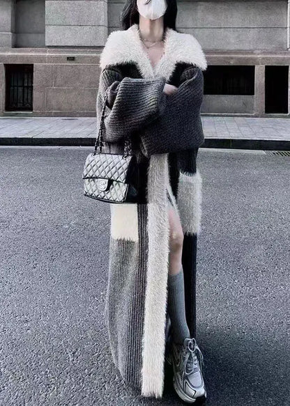 Classic Vintage Cardigan with a Flattering Fit
