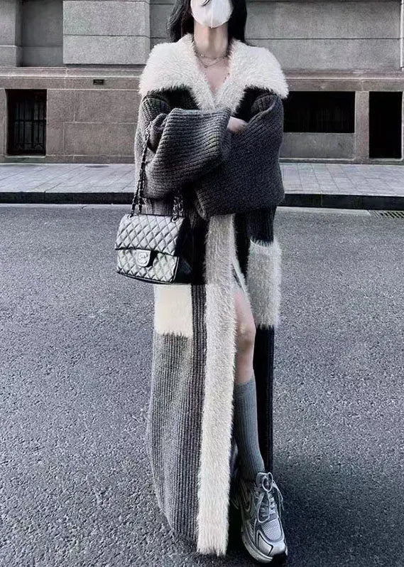 Classic Vintage Cardigan with a Flattering Fit