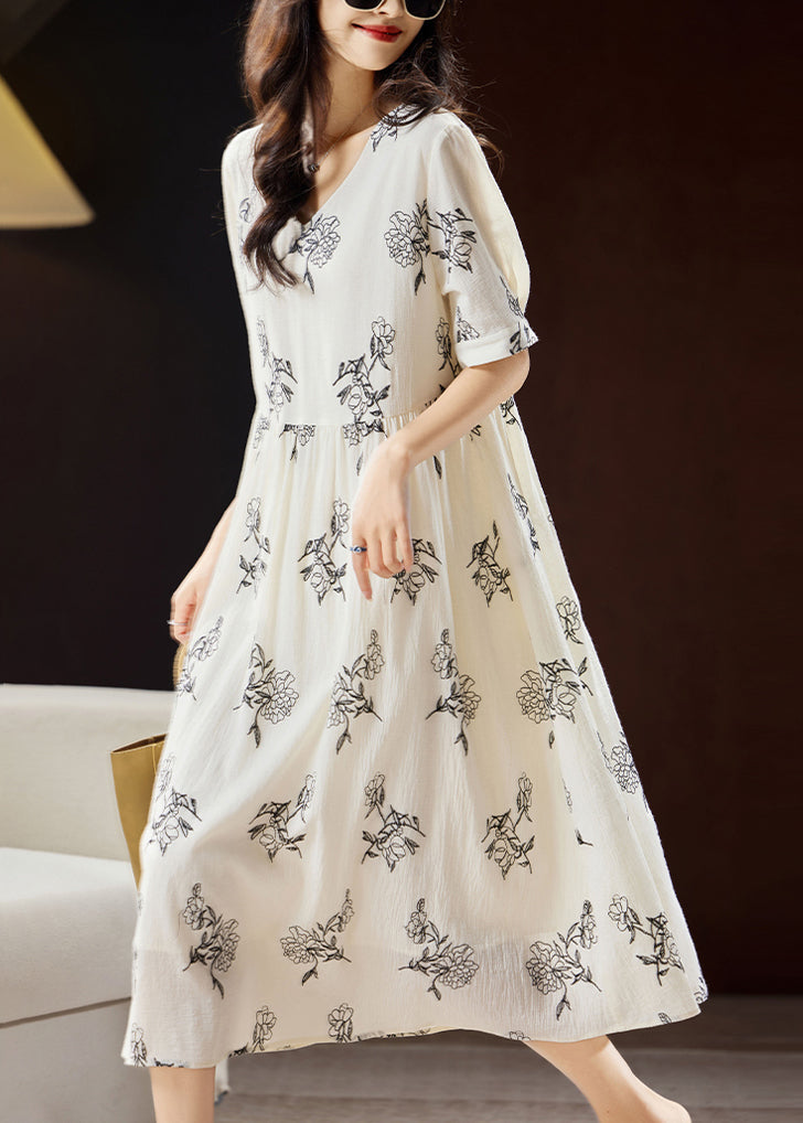 Beautifully Balanced Dress with Timeless Character