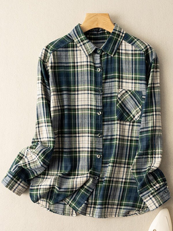 Polished Shirt with an Effortless Classic Look