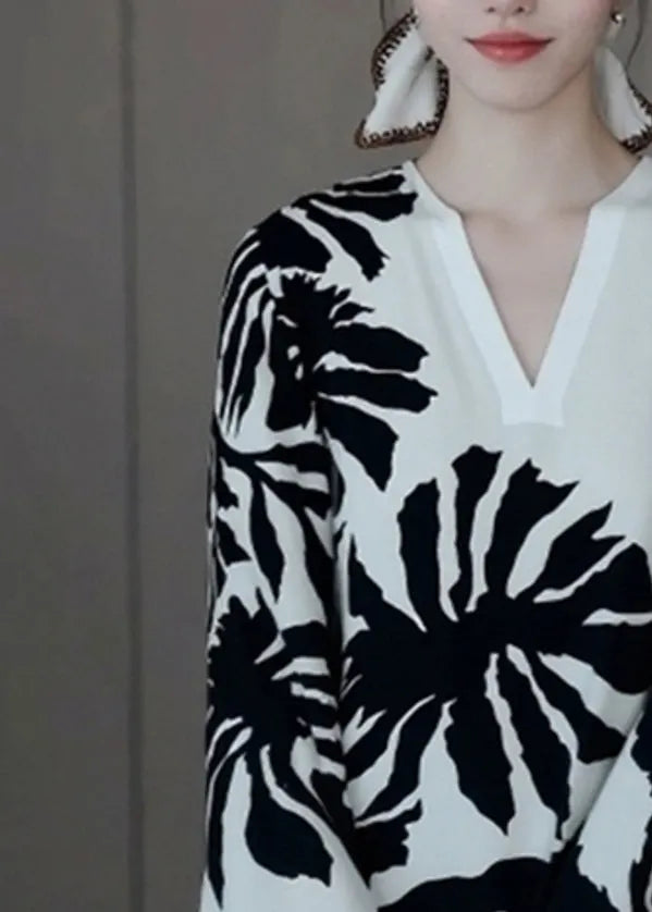 Vintage Inspired Shirt with a Contemporary Edge