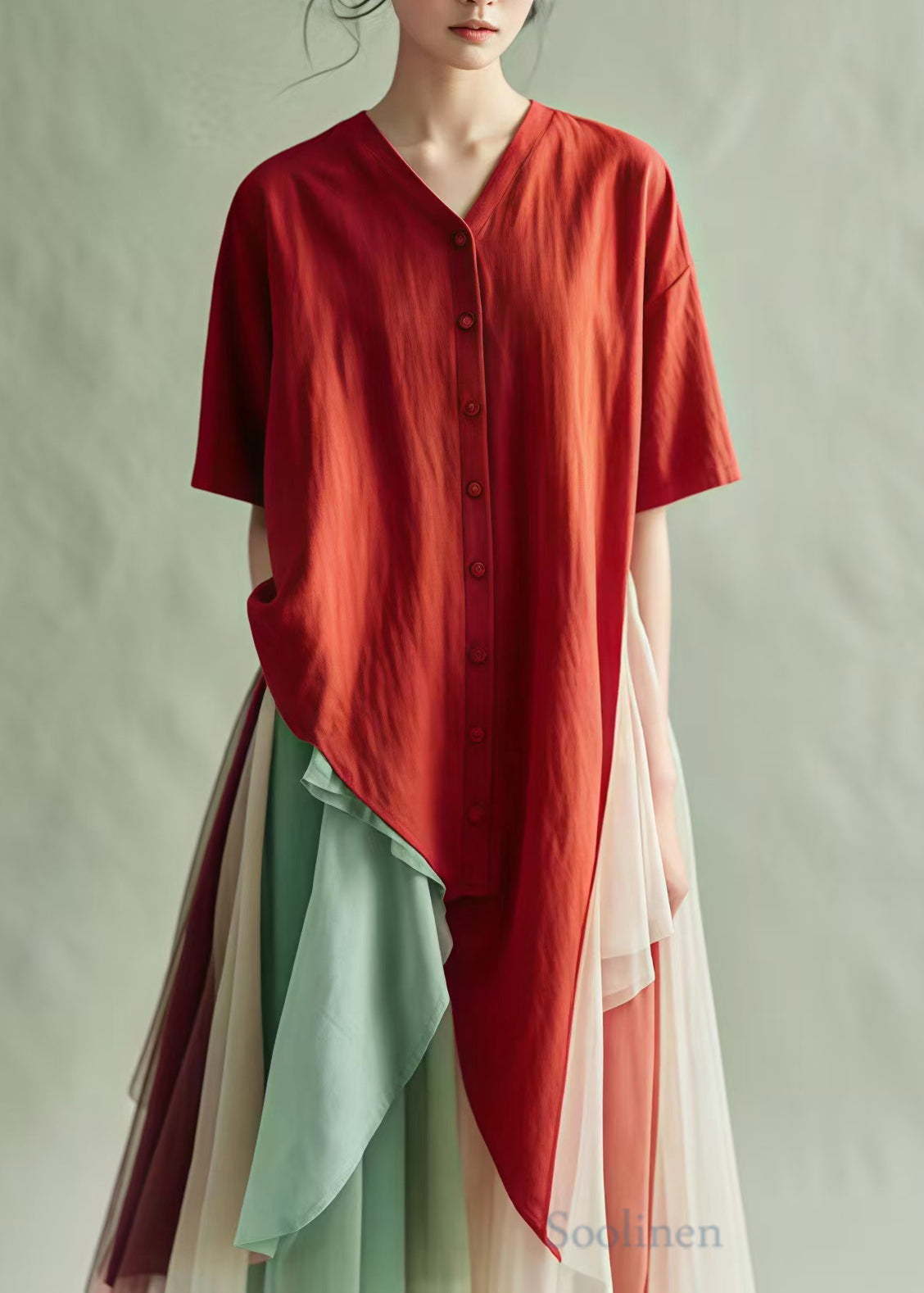 Sophisticated Shirt with a Clean Classic Look