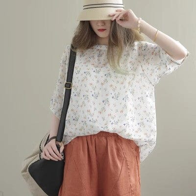Classic Vintage T-Shirt with a Flattering Fit