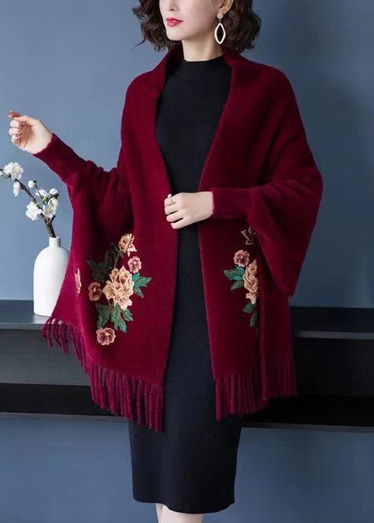 Classic Vintage Cardigan with a Flattering Fit