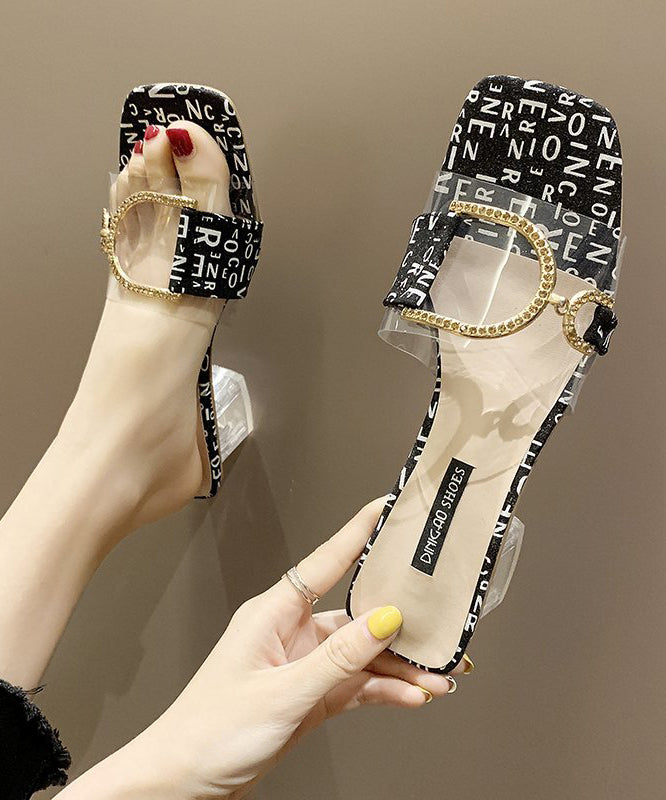 Chic Orthopedic Sandals with Unique Design