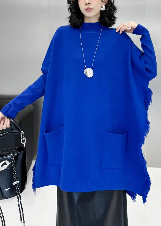 Beautifully Balanced Sweater with Timeless Character