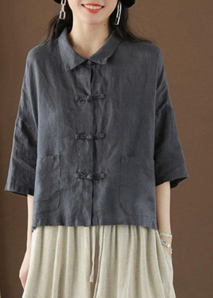 Beautifully Crafted Top in a Classic Style