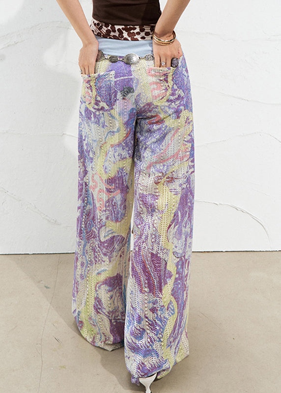 Vintage Inspired Pants with a Contemporary Edge