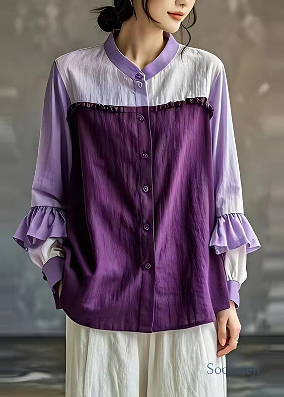 Polished Shirt with an Effortless Classic Look