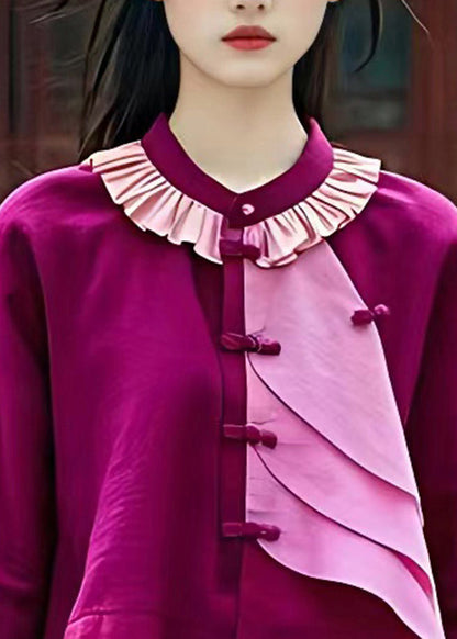 Beautifully Finished Shirt in a Timeless Design