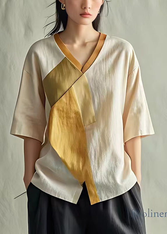 Classic Vintage & Enduringly Stylish Blouse