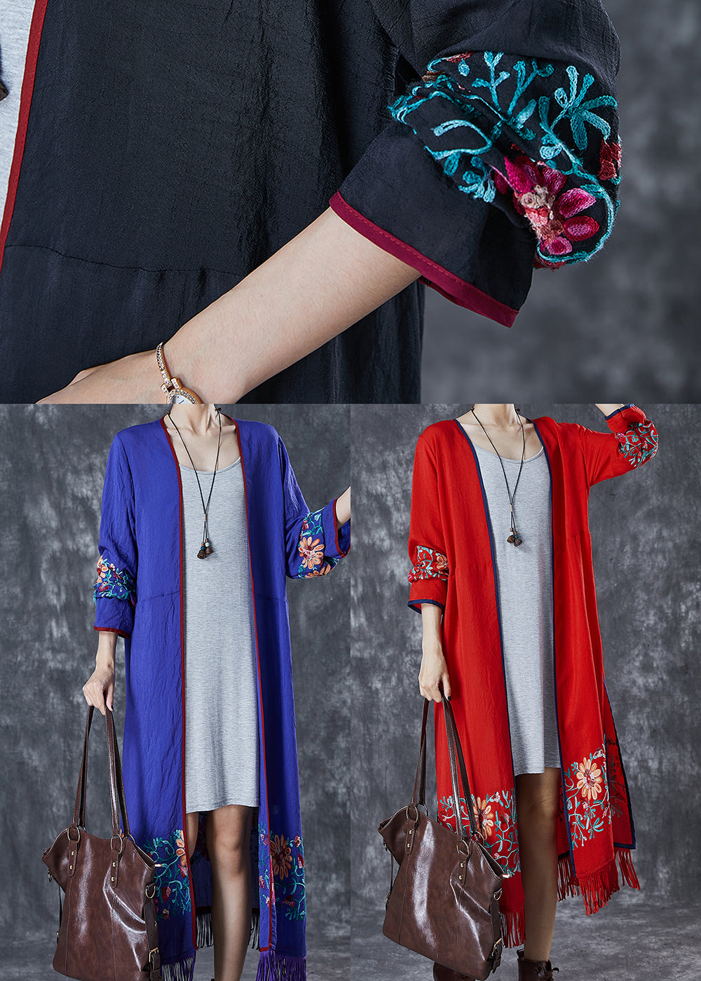 Classic Vintage & Enduringly Stylish Cardigan