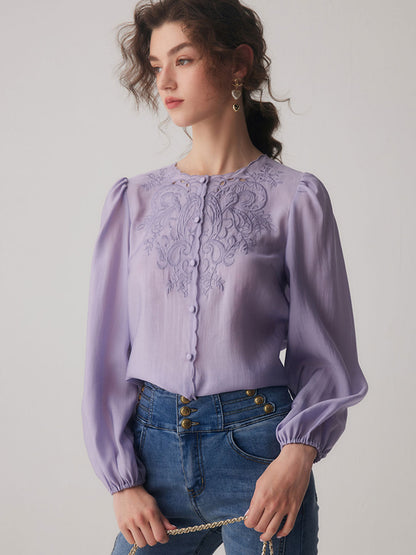 Sophisticated Shirt with a Clean Classic Look