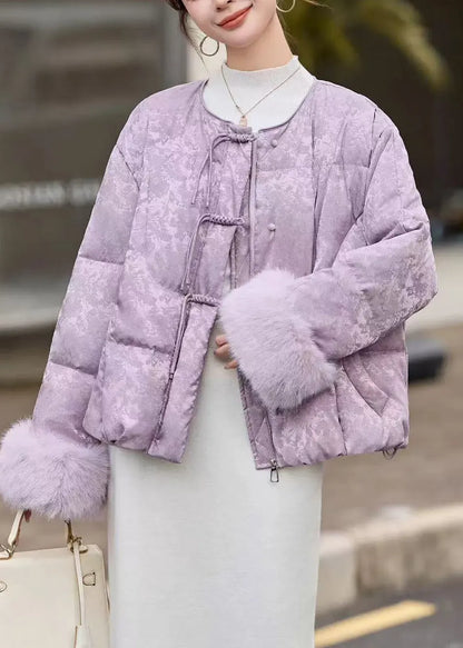 Gracefully Styled Coat for Any Occasion