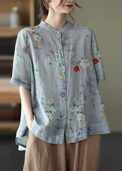 Sophisticated Top with a Clean Classic Look