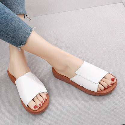 Graceful Orthopedic Slippers for Modern Look