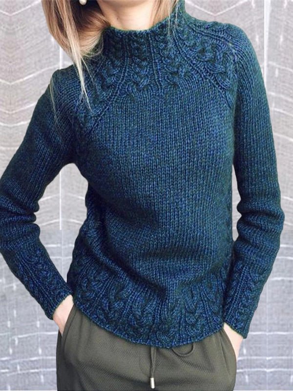 Beautifully Crafted Sweater in a Classic Style