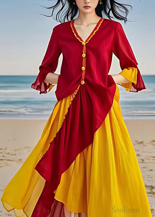 Beautifully Crafted Dress in a Classic Style