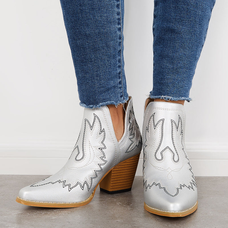 Classic Orthopedic Boots with Timeless Style
