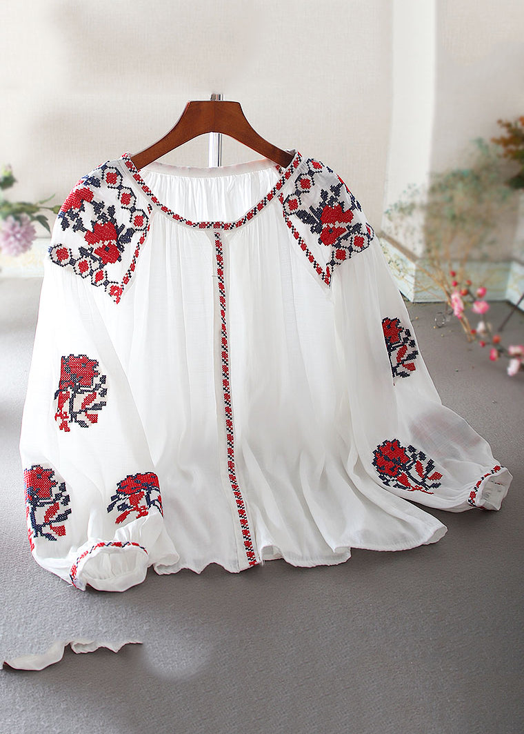 Classic Vintage Shirt with a Flattering Fit