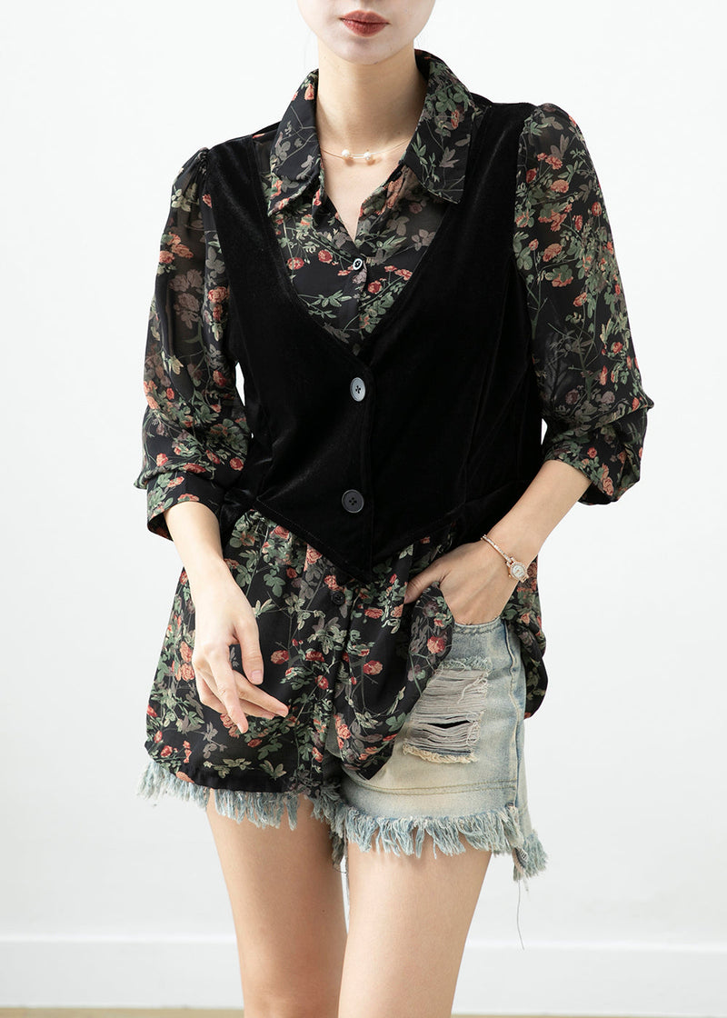 Gracefully Styled Blouse for Any Occasion