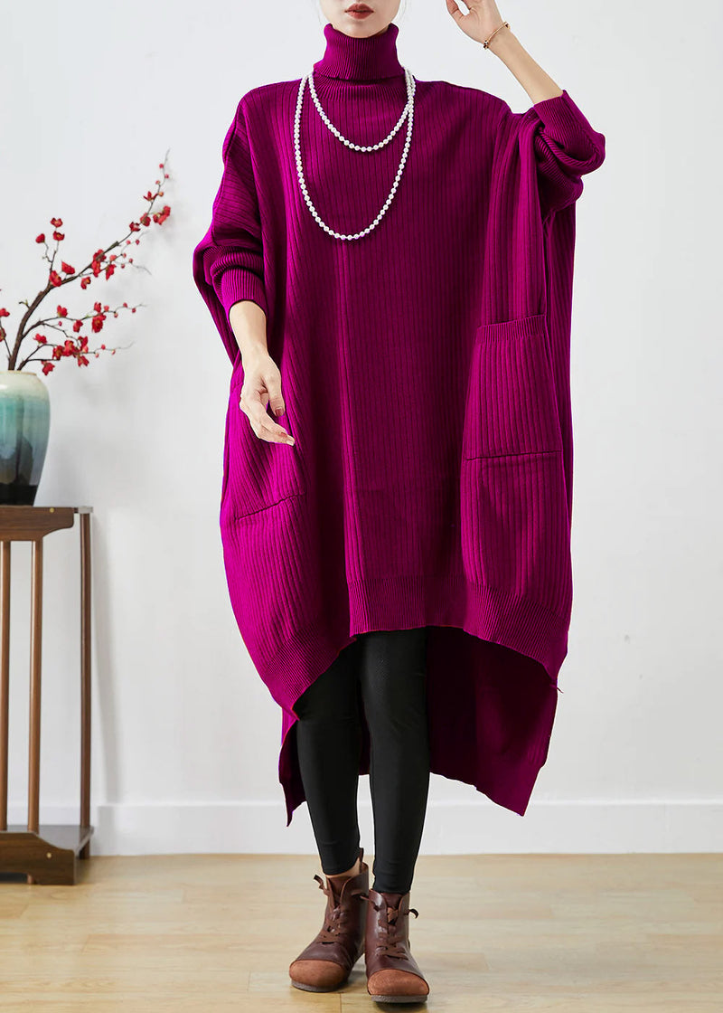 Well Tailored Sweater with a Graceful Silhouette