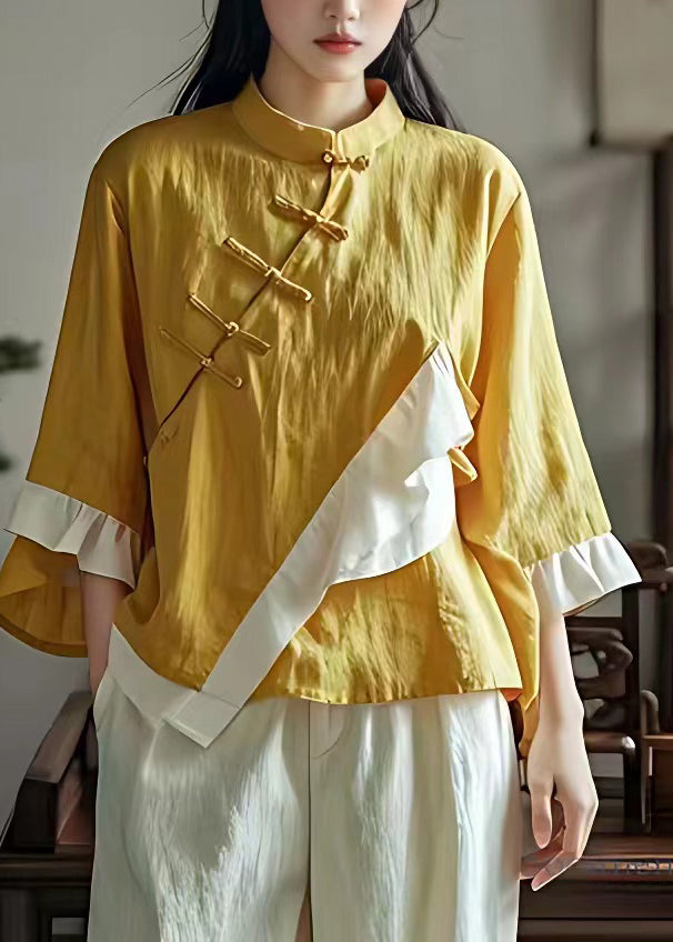 Beautifully Balanced Top with Timeless Character