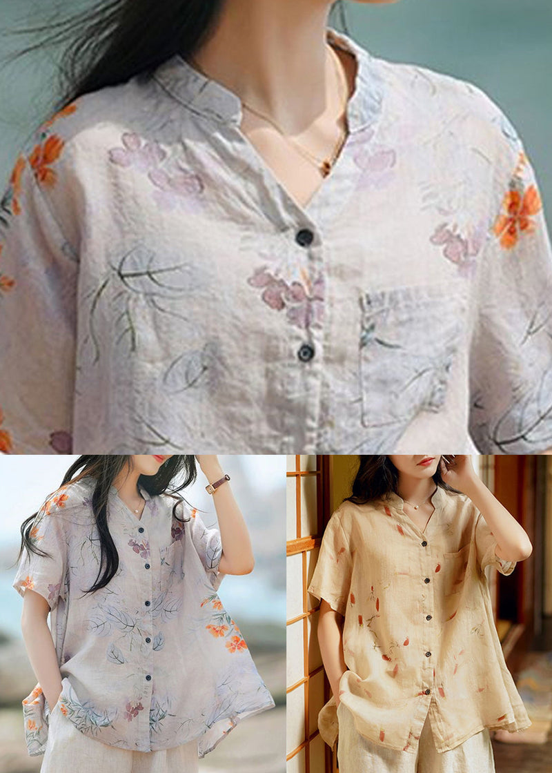 Well Tailored Top with a Graceful Silhouette