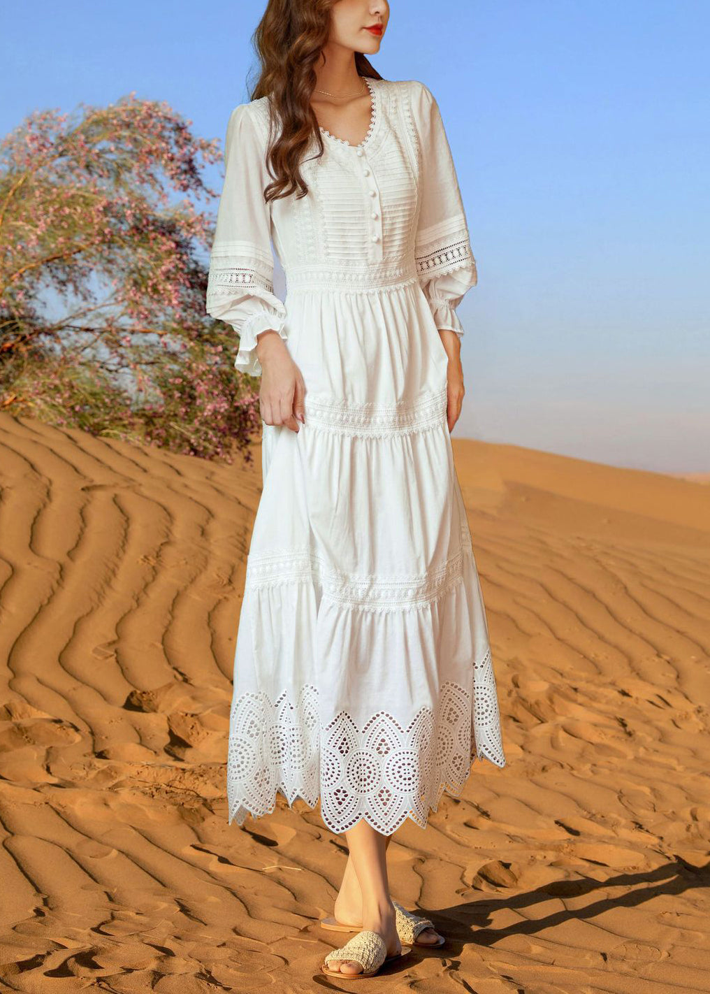 Polished Dress with an Effortless Classic Look