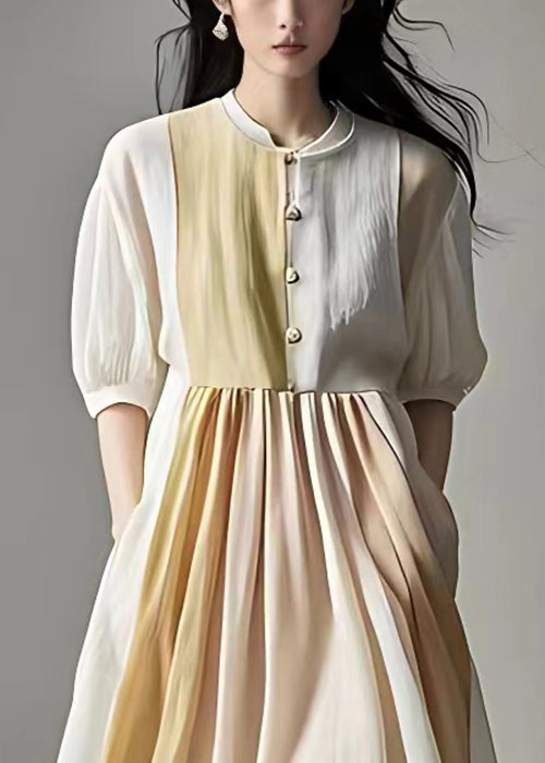 Effortlessly Elegant Dress with a Timeless Design