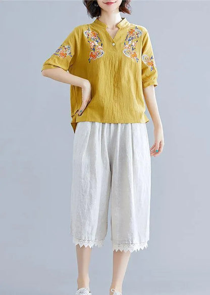 Polished Blouse with an Effortless Classic Look