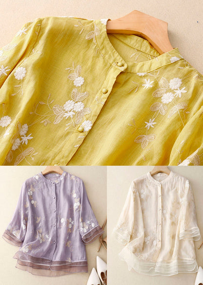Beautifully Finished Shirt in a Timeless Design